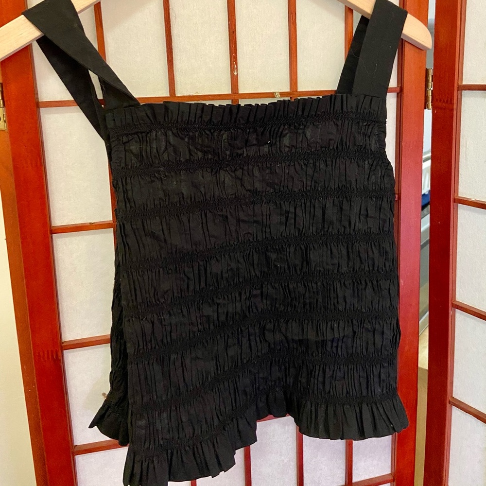 Everlane smock cami